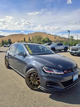 2018 Volkswagen Golf GTI Autobahn
