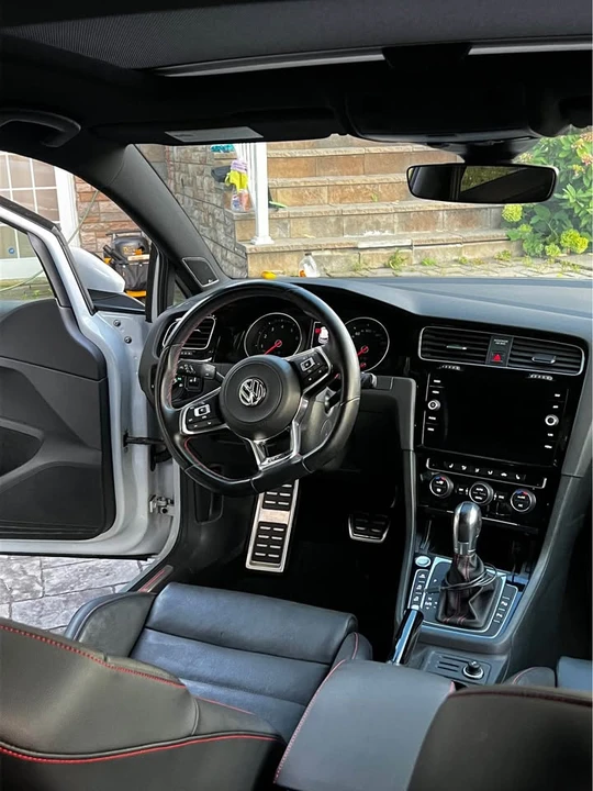 2018 Volkswagen GTI Mk7 - Image 6 of 13