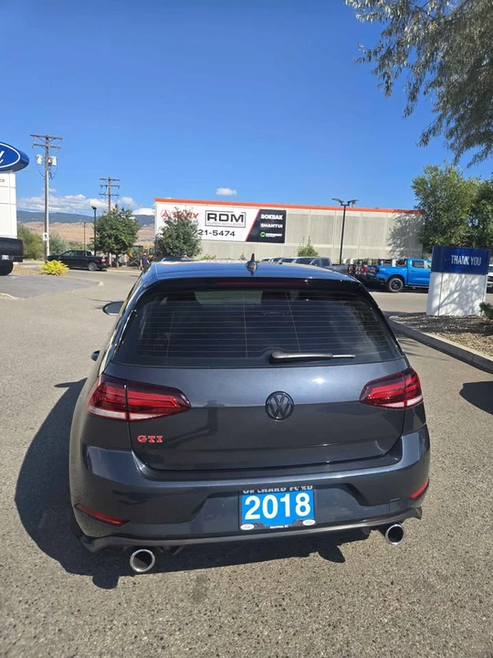 2018 Volkswagen GTI Mk7 - Image 3 of 8