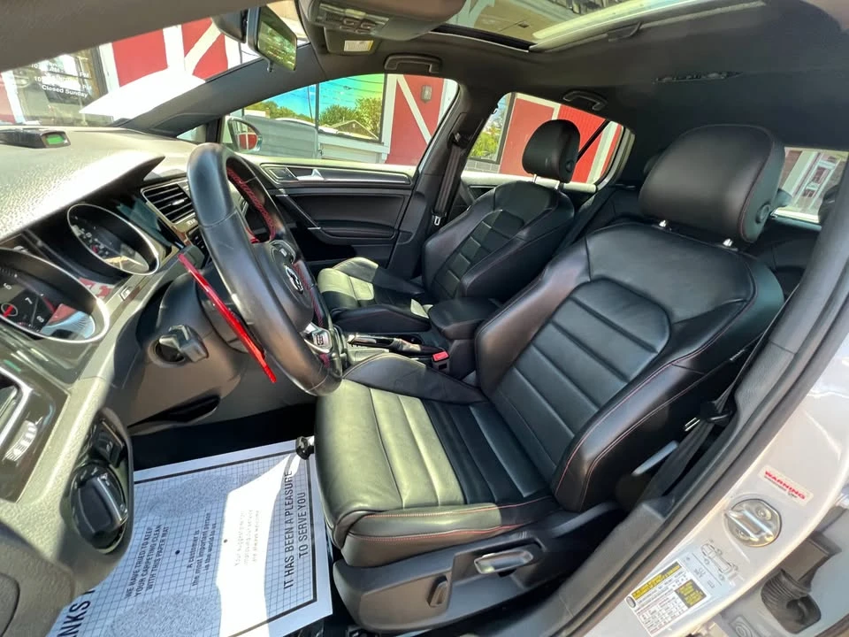 2018 Volkswagen GTI Mk7 - Image 10 of 20