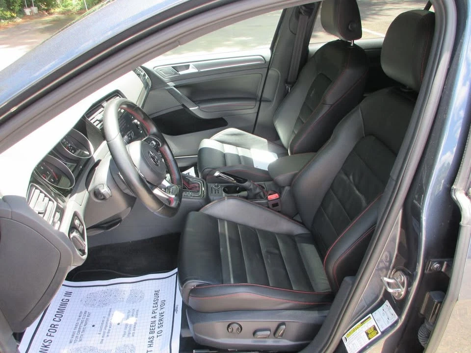2018 Volkswagen GTI Mk7 - Image 10 of 20