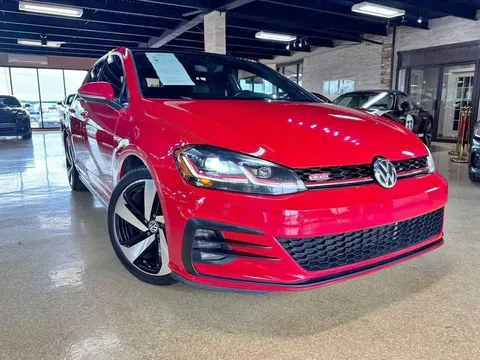2018 Volkswagen Golf GTI