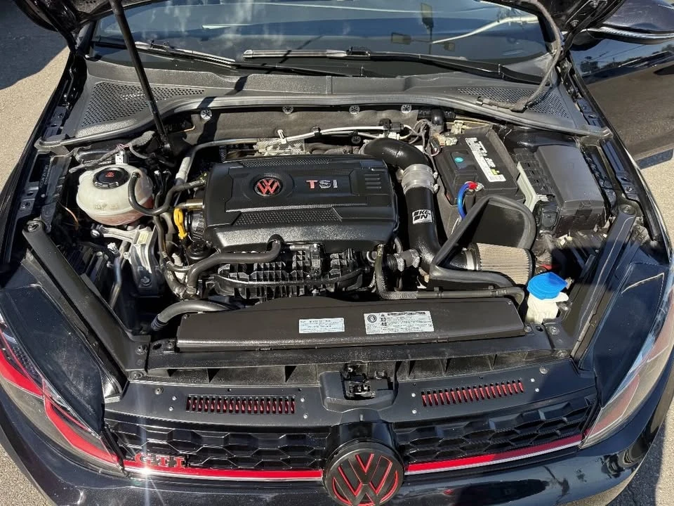 2018 Volkswagen GTI Mk7 - Image 9 of 17