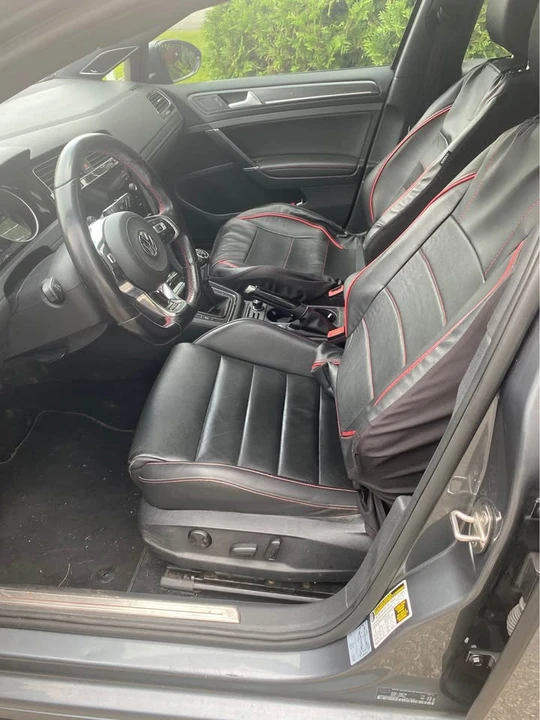2018 Volkswagen GTI Mk7 - Image 9 of 12