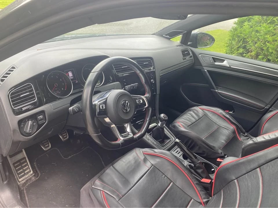 2018 Volkswagen GTI Mk7 - Image 10 of 12