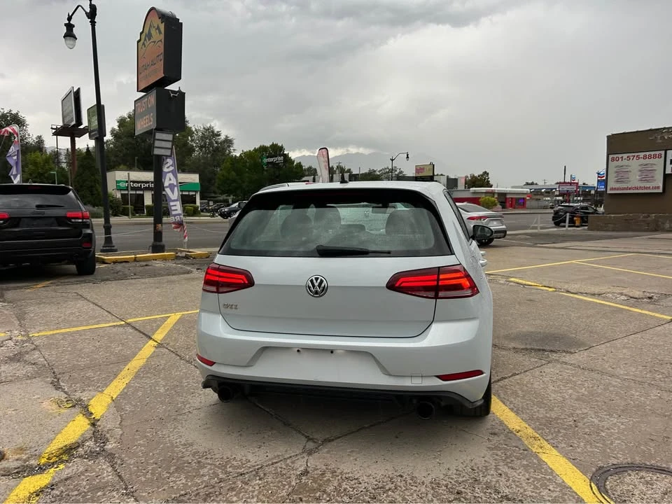 2018 Volkswagen GTI Mk7 - Image 17 of 17