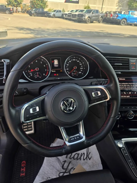 2018 Volkswagen GTI Mk7 - Image 6 of 8