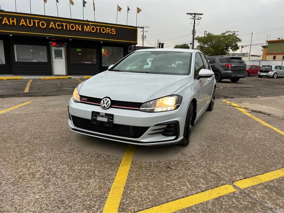 2018 Volkswagen GTI Mk7 - Image 2 of 17