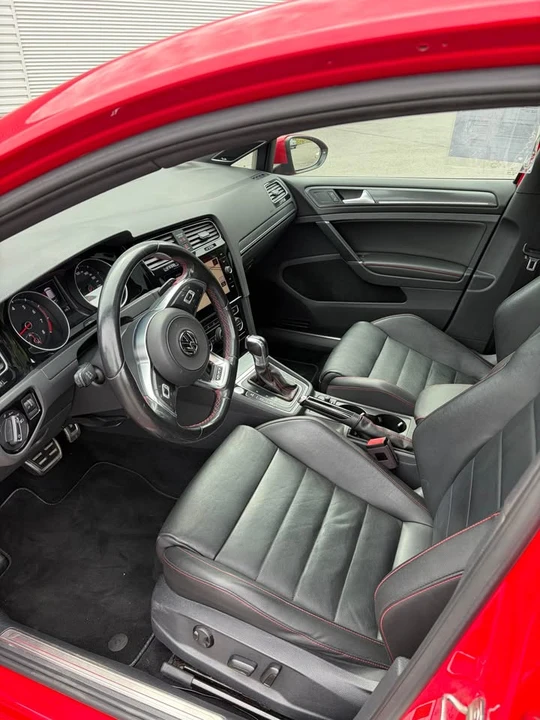 2018 Volkswagen GTI Mk7 - Image 6 of 7