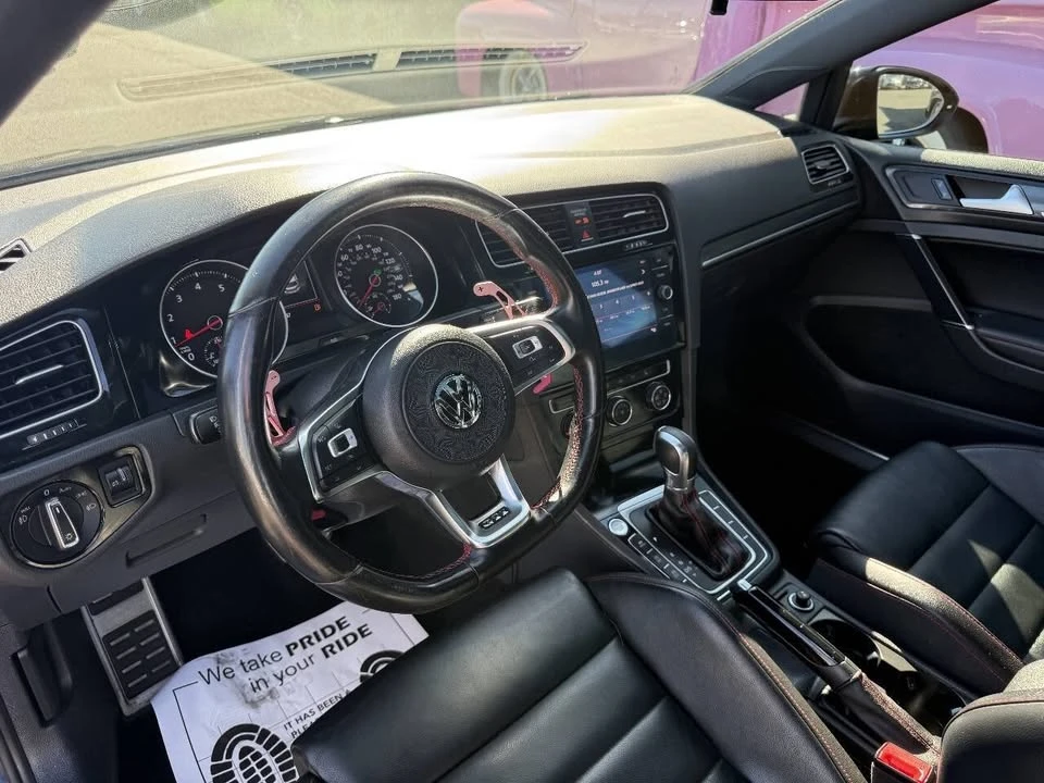 2018 Volkswagen GTI Mk7 - Image 15 of 17
