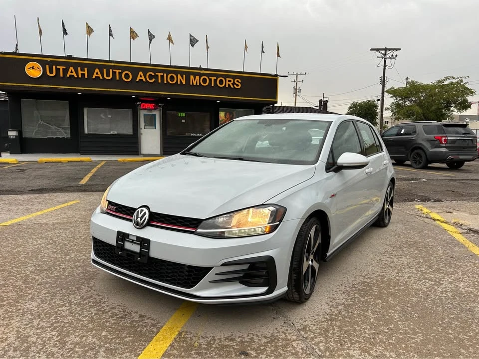 2018 Volkswagen GTI Mk7 - Image 9 of 17