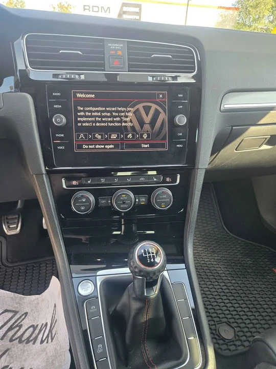 2018 Volkswagen GTI Mk7 - Image 7 of 8