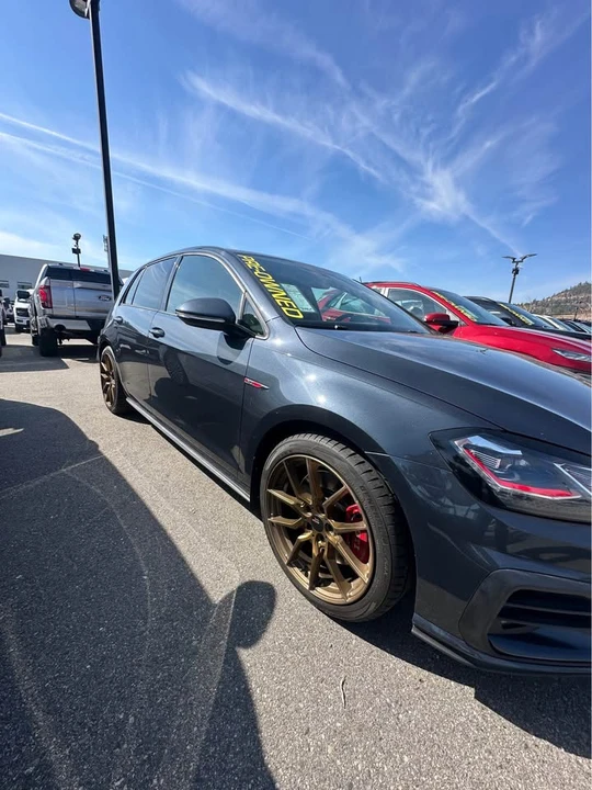 2018 Volkswagen GTI Mk7 - Image 4 of 8