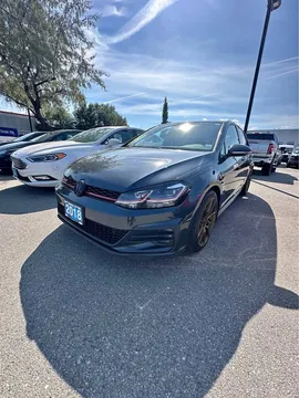 2018 Volkswagen Golf GTI