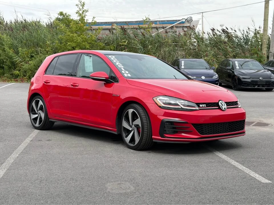 2018 Volkswagen GTI Mk7 - Image 2 of 7