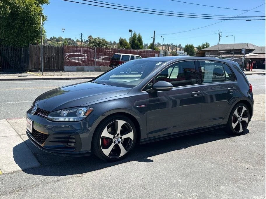 2018 Volkswagen GTI Mk7 - Image 3 of 20