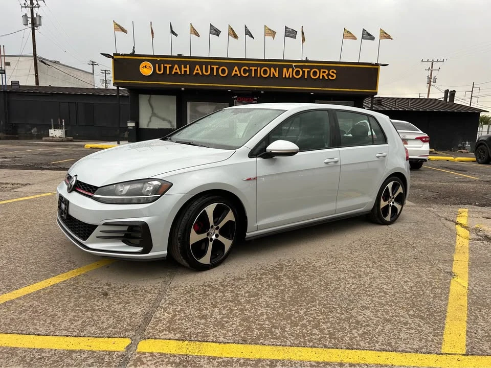 2018 Volkswagen GTI Mk7 - Image 5 of 17