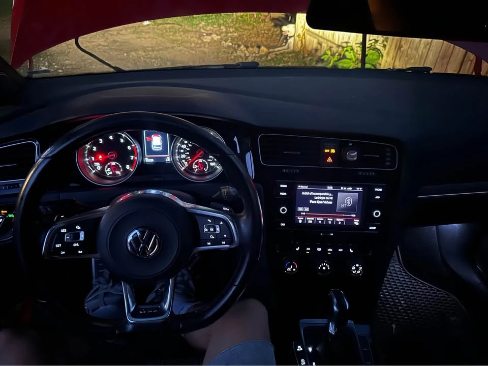 2018 Volkswagen GTI Mk7 - Image 5 of 6
