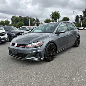 2018 Volkswagen Golf GTI
