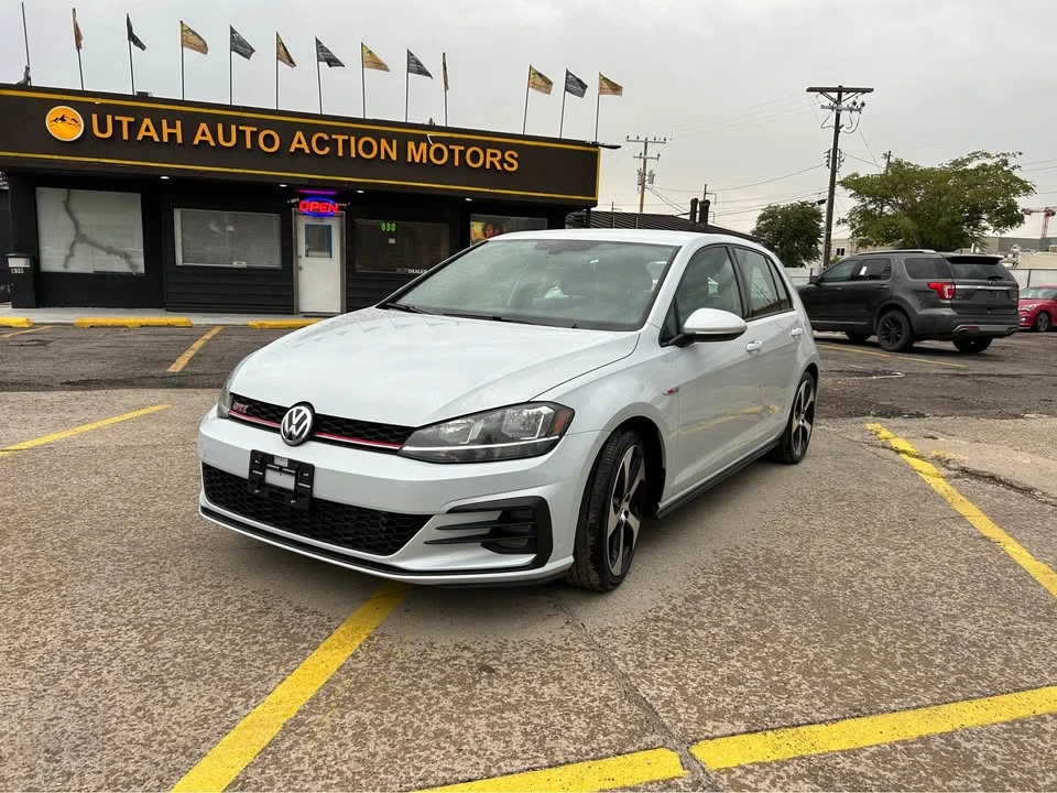 2018 Volkswagen GTI Mk7 - Image 4 of 17