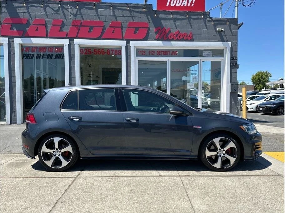 2018 Volkswagen GTI Mk7 - Image 8 of 20