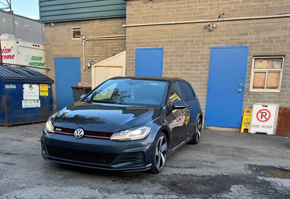 2018 Volkswagen GTI Mk7 - Image 2 of 9