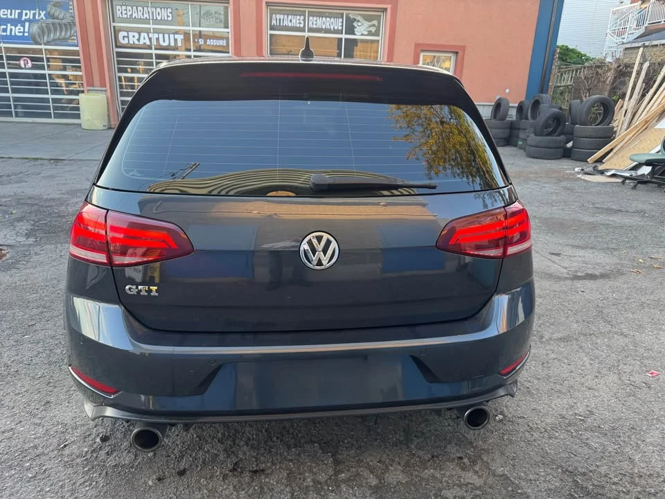 2018 Volkswagen GTI Mk7 - Image 7 of 9