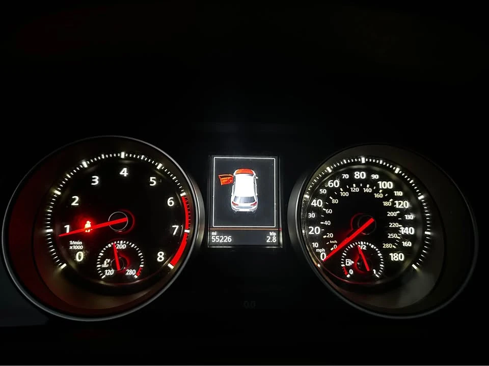 2018 Volkswagen GTI Mk7 - Image 4 of 6