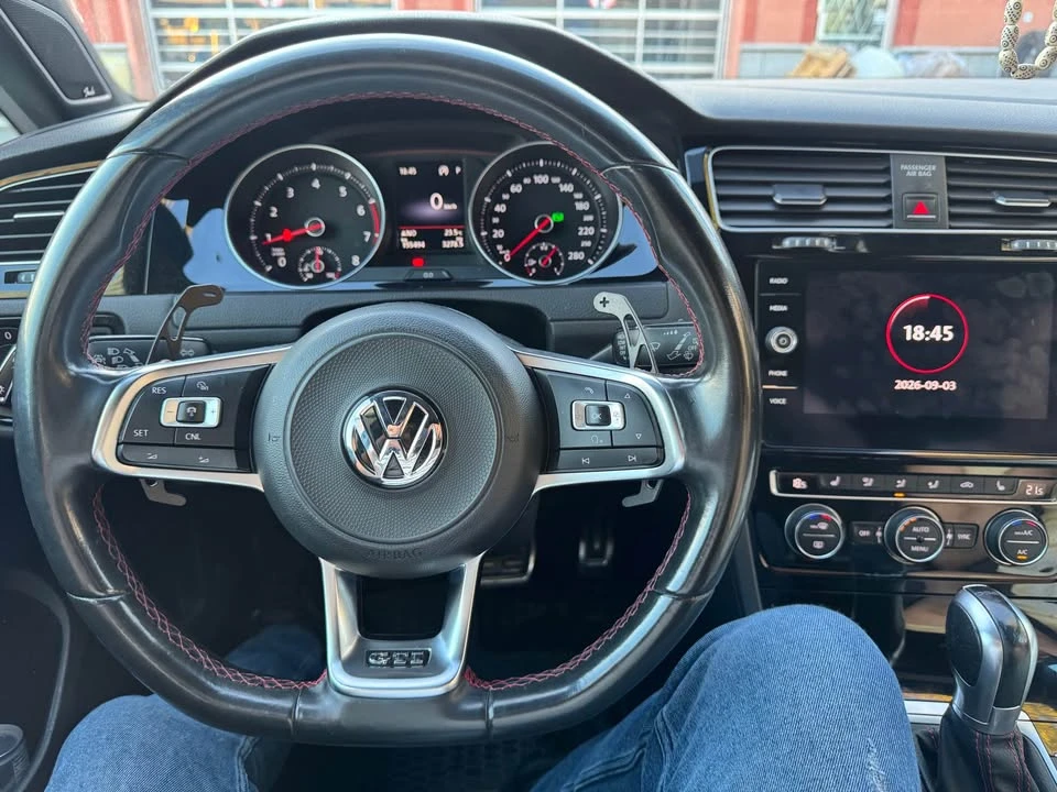 2018 Volkswagen GTI Mk7 - Image 8 of 9