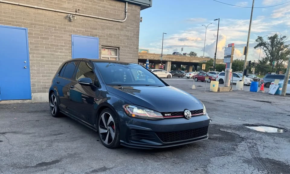 2018 Volkswagen GTI Mk7 - Image 4 of 9