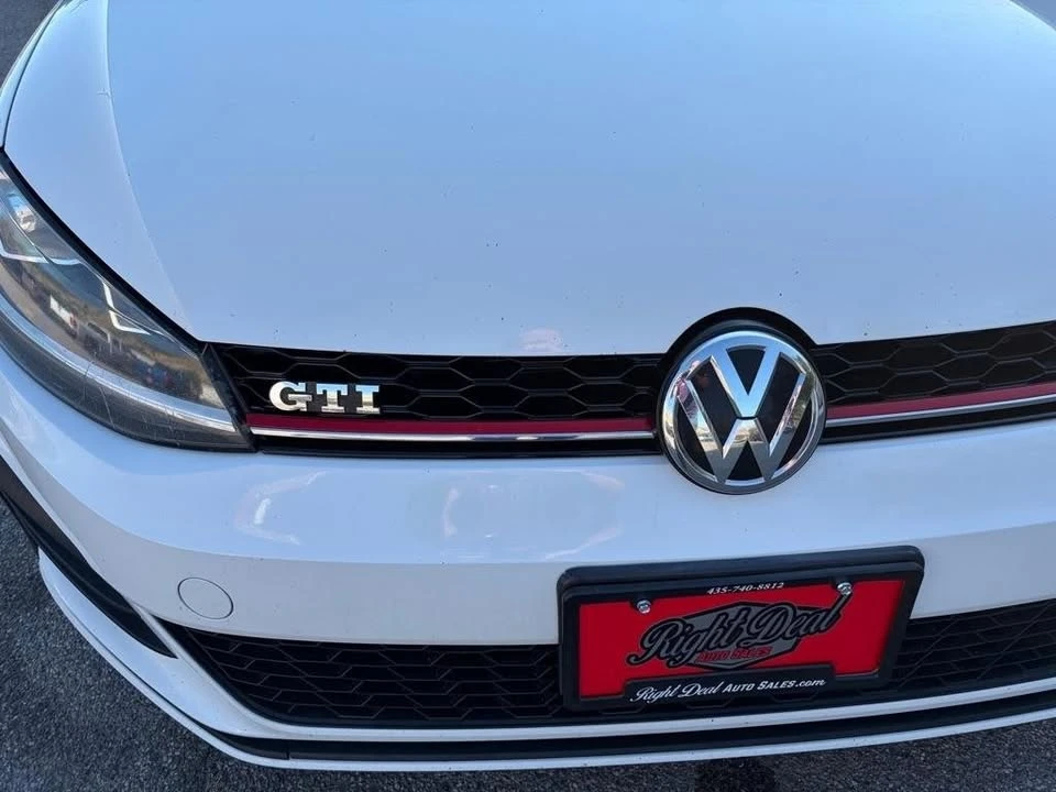 2018 Volkswagen GTI Mk7 - Image 9 of 20