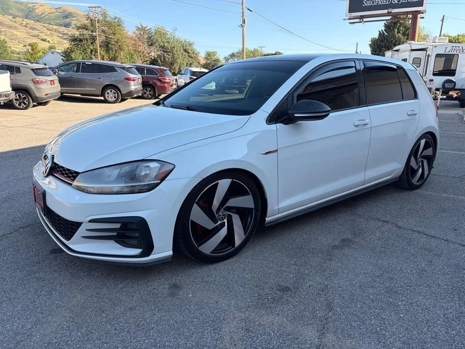 2018 Volkswagen GTI Mk7 - Image 3 of 20