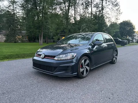 2018 Volkswagen Golf GTI