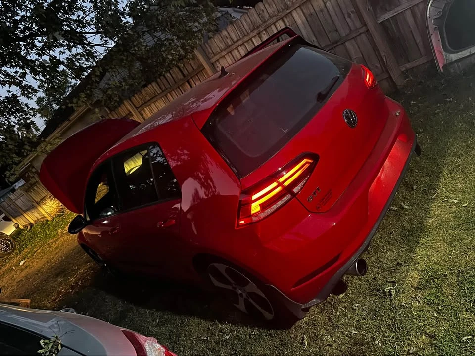 2018 Volkswagen GTI Mk7 - Image 3 of 6