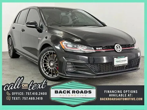 2018 Volkswagen Golf GTI