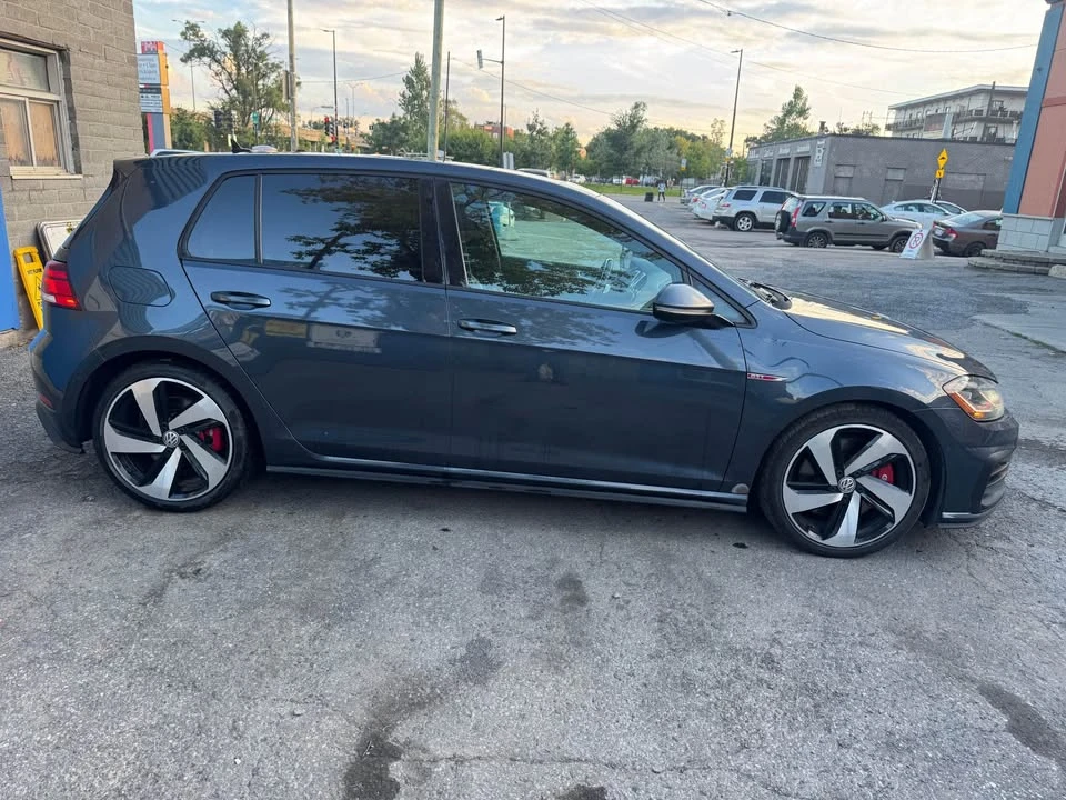 2018 Volkswagen GTI Mk7 - Image 5 of 9