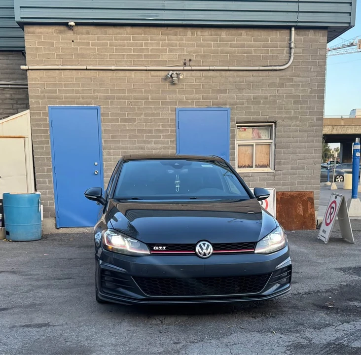 2018 Volkswagen GTI Mk7 - Image 3 of 9