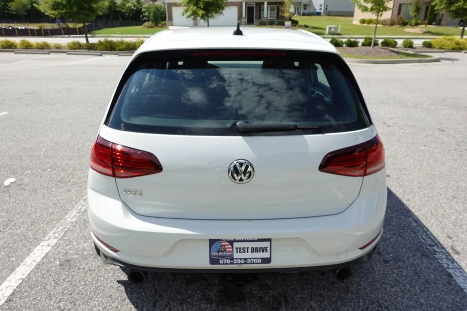 2018 Volkswagen GTI Mk7 - Image 5 of 20