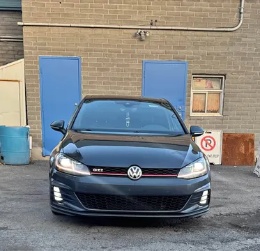 2018 Volkswagen Golf GTI
