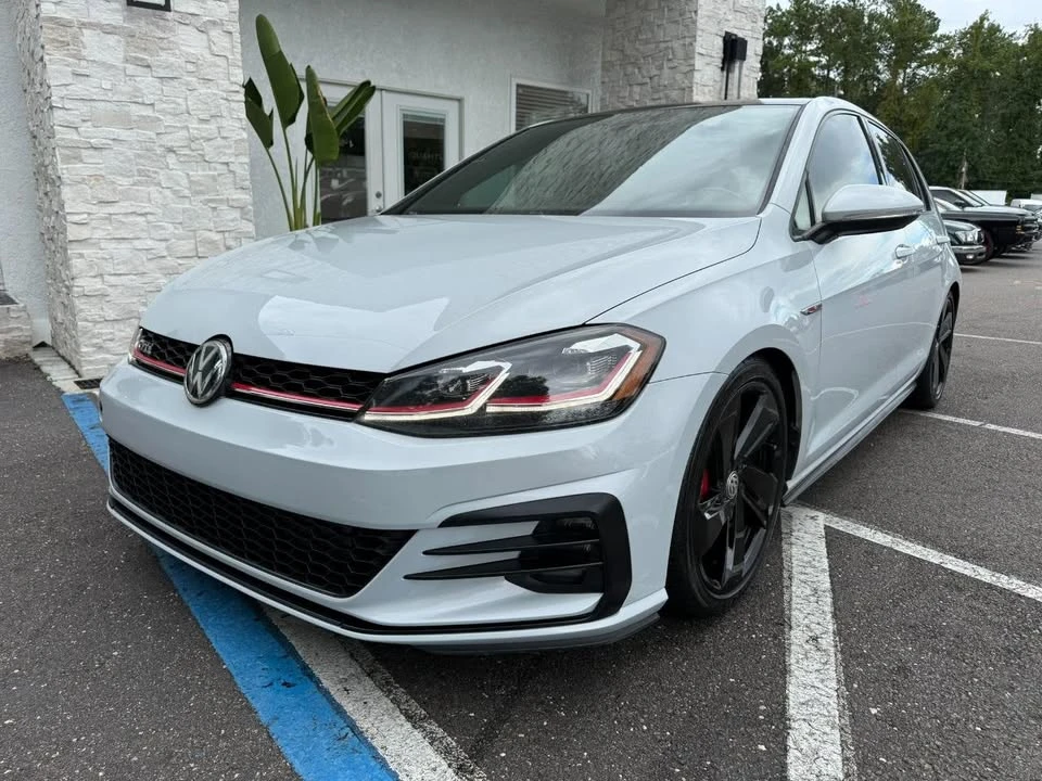 2018 Volkswagen GTI Mk7 - Image 8 of 20