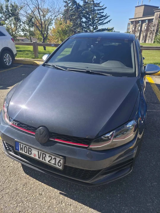 2018 Volkswagen GTI Mk7 - Image 3 of 14