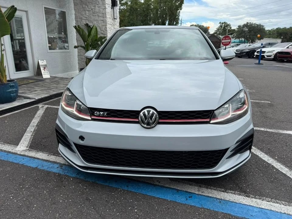 2018 Volkswagen GTI Mk7 - Image 9 of 20