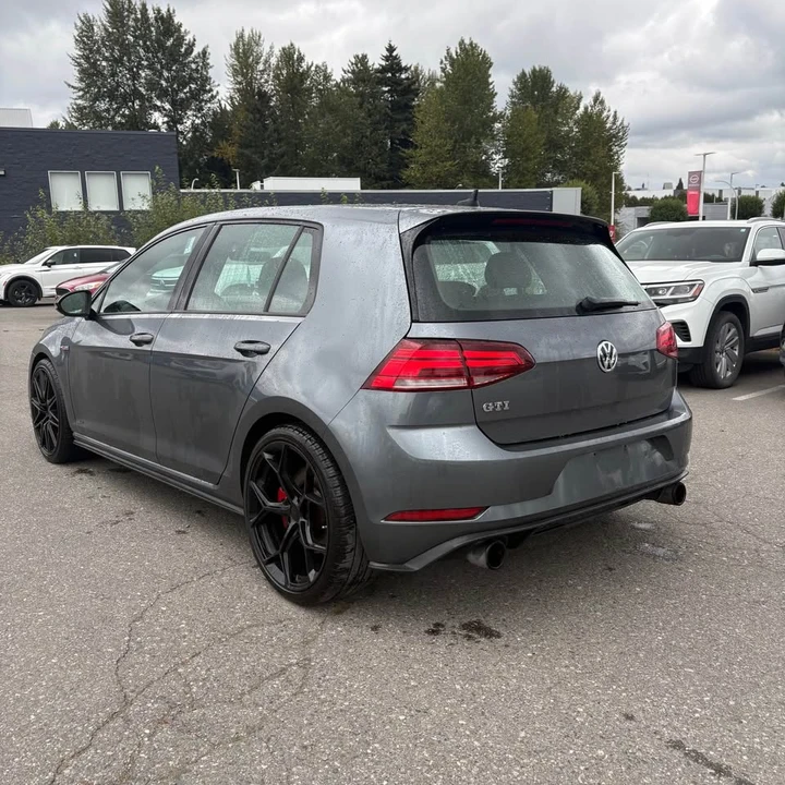 2018 Volkswagen GTI Mk7 - Image 4 of 13