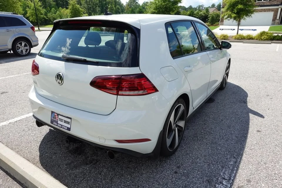 2018 Volkswagen GTI Mk7 - Image 6 of 20