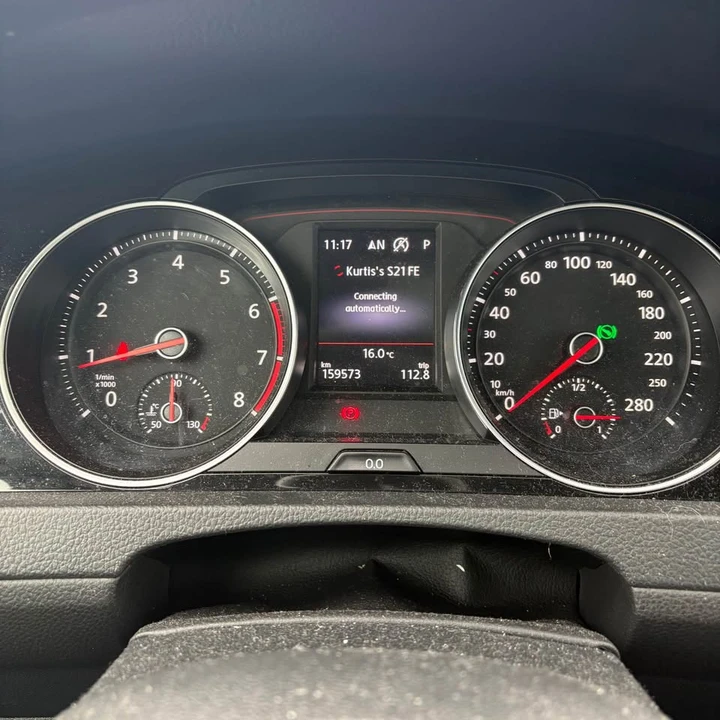 2018 Volkswagen GTI Mk7 - Image 7 of 13