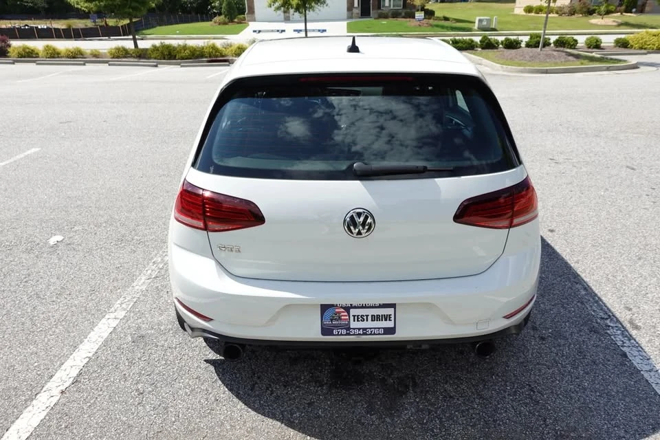 2018 Volkswagen GTI Mk7 - Image 4 of 20