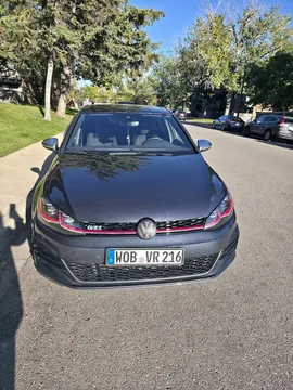 2018 Volkswagen Golf GTI Autobahn