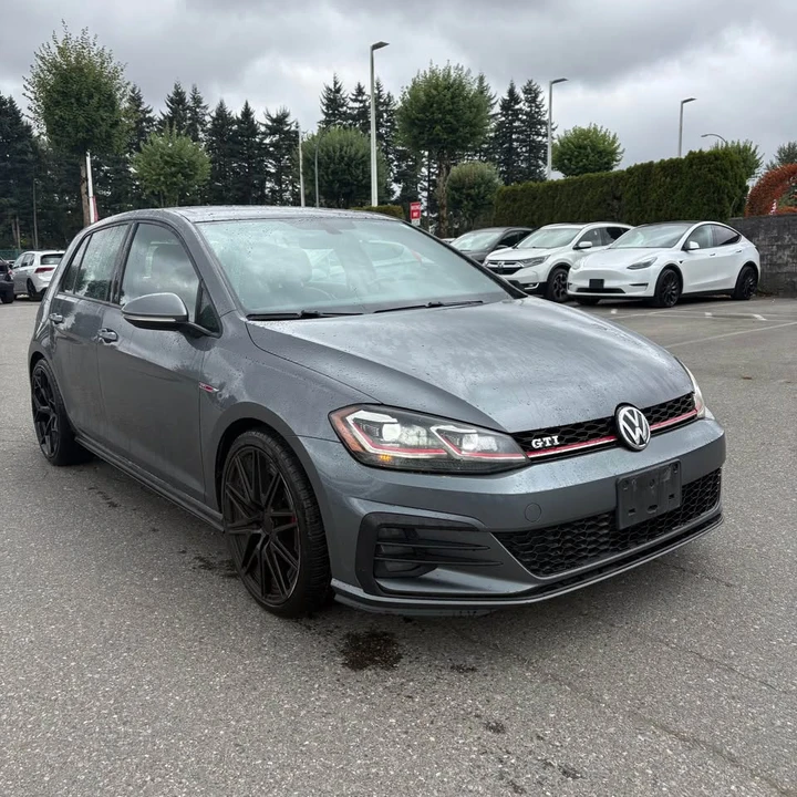 2018 Volkswagen GTI Mk7 - Image 2 of 13