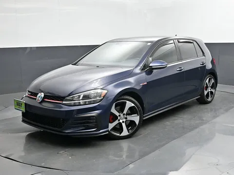 2018 Volkswagen Golf GTI 2.0T S