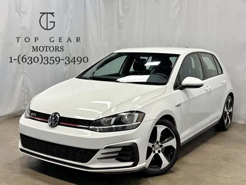 2018 Volkswagen Golf GTI